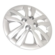 Kit 4 Calotas Prata Aro 14 - Design Moderno para Toyota Etios e Yaris - imagem 4
