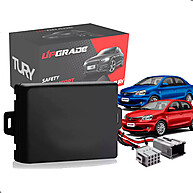 Módulo de Vidro Elétrico Tury PRO 4.38: Controle Total dos 4 Vidros do Etios - imagem 2