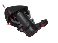 Brucutu Esguicho Limpador Para-brisa Toyota Etios Dianteiro - Kit 2 Unidades - imagem 4