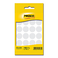 Etiqueta Pimaco TP19: Organize-se com Adesivos! - imagem 1