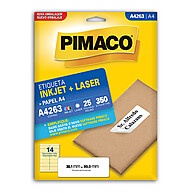 Etiquetas A4 Pimaco: Imprima Fácil e com Qualidade! - imagem 1