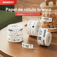 Etiquetas Niimbot D11/D110: Organize e Identifique! - imagem 1