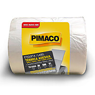 Etiquetas Térmicas Pimaco TR10050: 686 Etiquetas 100x50mm - imagem 1