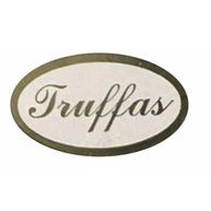 Etiquetas Trufas Ouro: 100 Unidades (Cod-401) - imagem 1