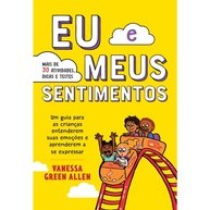 Eu e Meus Sentimentos: Guia para Crianças - imagem 1
