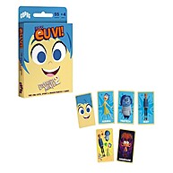 Eu Vi! Divertidamente 2: O Jogo de Cartas da Disney - imagem 1