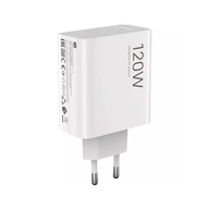 Xiaomi Combo Carregador Turbo 120W EU: Potência e Velocidade para Seus Dispositivos - imagem 3