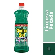 Pinho Sol Limpador Diluível Eucalipto 1000ml - Limpeza Profunda e Perfumação Duradoura - imagem 3