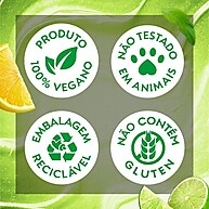 Colgate Natural Extracts: Kit 6 Cremes Dentais Citrus e Eucalipto - imagem 2