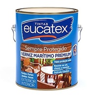 Verniz Eucatex Marítimo GL - Proteção Premium para Madeiras Expostas ao Sol e Umidade - imagem 2
