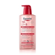 Eucerin pH5: Hidratação e Alívio para Pele Sensível - imagem 1