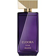 Eudora Diva Absoluta: A Colônia da Sua Força! - imagem 1