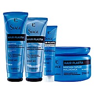 Eudora Siáge Hair Plastia: Reconstrução Capilar 3D - imagem 1