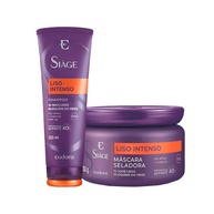 Eudora Siáge Liso Intenso 4D: Liso Perfeito! - imagem 1