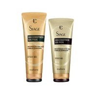 Eudora Siáge Reconstrói 4D: Cabelos Fortes e Radiantes - imagem 1