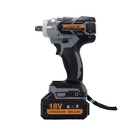 Chave de Impacto Brushless Pró Euro 18V: Potência e Durabilidade para Seus Projetos - imagem 5