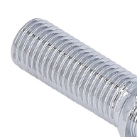 Adaptador de Parafuso de Roda M12x1.25 para M12x1.5: 20 Peças 50mm para Veículos Europeus - imagem 5