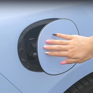 Protetor de Porta de Carregamento BYD SEAL EV 2022-2023: Silicone Premium Anti-Poeira e Água - imagem 3