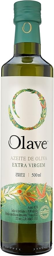 Andorinha Azeite Ev Olave Prem B Gr Vd 1X500Ml - imagem 1