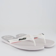 Chinelo Coca-Cola Bates Branco: Estilo e Conforto em EVA - imagem 2