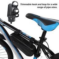 Bolsa Lateral Moto Impermeável EVA Rígida - Armazenamento Seguro e Estiloso - imagem 4
