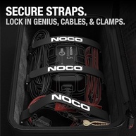 NOCO GC040 Capa universal de proteção EVA para carregadores de bateria inteligentes GENIUS1, GENIUS2, GENIUS5 e GENIUS10 - imagem 5