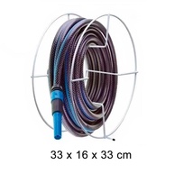 Mangueira Jardim 30m + Enrolador: Praticidade EVALD - imagem 2