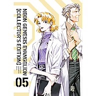 Evangelion Vol. 05: A Ascensão de Asuka e Segredos Revelados - imagem 1