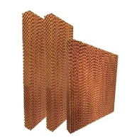 Kit Filtro Colmeia para Climatizador 3 Peças - Placas Evaporativas para 45L, 70L e 100L - imagem 1