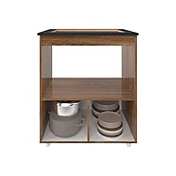 Balcão Cozinha Cooktop & Forno Evelyn - imagem 2
