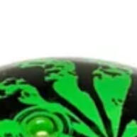12 Bolas Melancia de Vinil 25cm – Ideal para Festas e Eventos - imagem 2