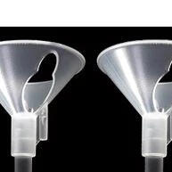 Varetas Transparentes 30cm para Balões: Suporte Ideal para Eventos - imagem 2