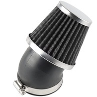 Filtro de Ar Universal Evermotor 45mm 46mm 47mm Curva 45° - Potência e Proteção para sua Moto! - imagem 1