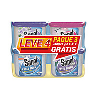 Evita Mofo Sanol SEC: Leve 4, Pague 3! - imagem 1