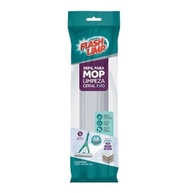 Kit 2 Refis Mop Evo Espuma PVA Dobrável - Limpeza Profissional com Rodo Mágico RMOP7673 - imagem 3