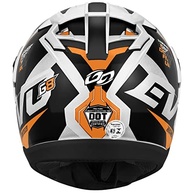 Capacete Moto Pro Tork Liberty Evolution G8 Evo Fechado Branco - Segurança e Estilo - imagem 3
