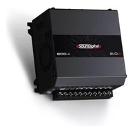 Módulo Amplificador Soundigital 800.4 Evo6 800W RMS 4 Canais Classe D - Potência e Qualidade para seu Som Automotivo - imagem 5