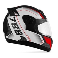Capacete Fechado Pro Tork Evolution 788 G6 Pro Series Vermelho - Segurança e Estilo para Você! - imagem 4