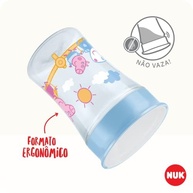 Copo Magic Cup 360º Peppa Pig NUK Evolution 230ml - Seguro, Antivazamento e Livre de BPA - imagem 5