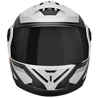 Capacete Moto Pro Tork Evolution G8 Evo Fechado Branco - Segurança e Estilo para Sua Pilotagem - imagem 3
