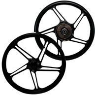 Rodas de Alumínio Liga Leve Freio a Disco para CG 150/160 Fan Titan ESD EX (2014+) - imagem 1
