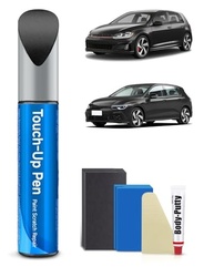 Kit de Tinta de Retoque para Arranhões de Carro - Cor Exata VW - imagem 2