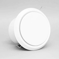 Exaustor Axial para Banheiro Muro Style 100mm 110V/220V – Instalação Fácil e Silenciosa - imagem 1