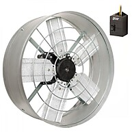 Exaustor Goar EX40: Ventilação Potente e Durável - imagem 1