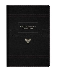 Bíblia Judaica Completa: Tanakh e Brit Hadashah - Capa Preta Exclusiva - imagem 2