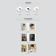 NCT DOJAEJUNG: Álbum Perfume - Edição Box Exclusiva - imagem 2