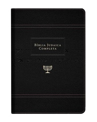 Bíblia Judaica Completa: Tanakh e Brit Hadashah - Capa Preta Exclusiva - imagem 1