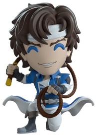 You Tooz Castlevania Nocturne Richter - Estatueta de Vinil 10 cm - Coleção Exclusiva para Fãs - imagem 4