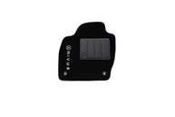 Tapete Carpete Nivus Volkswagen 5mm 2021-2023 + Lixeira Exclusiva VW - imagem 3
