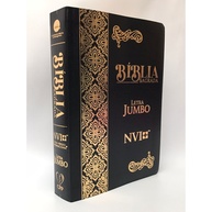 Bíblia NVI Jumbo: Kit 2 Capas Exclusivas - imagem 2